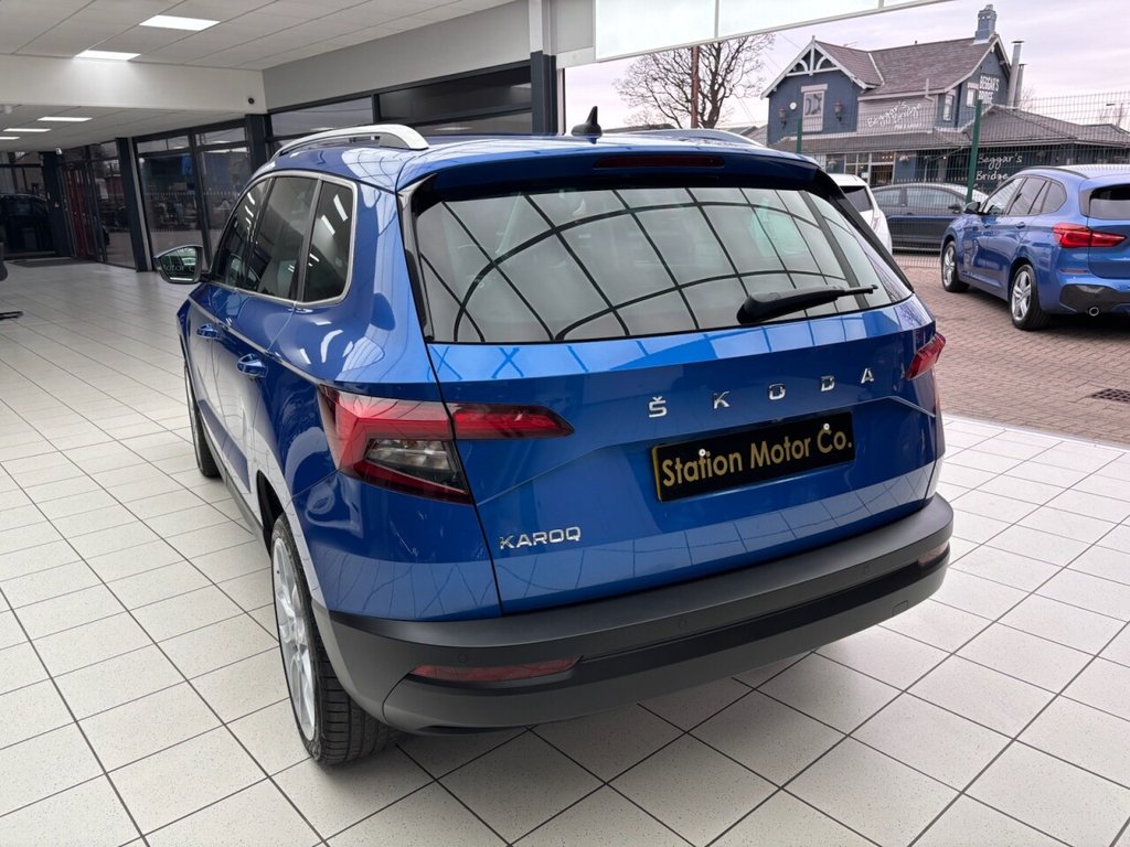 Used Skoda Karoq 2021 for sale - 77991011: Photo 10