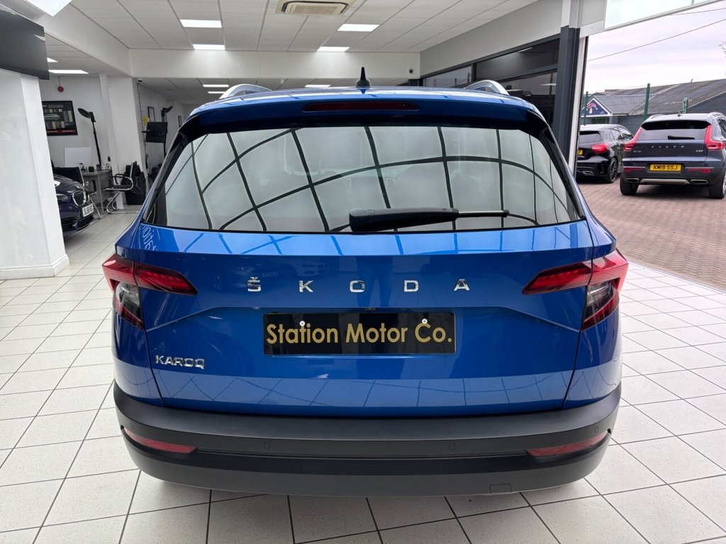 Used Skoda Karoq 2021 for sale - 77991011: Photo 11