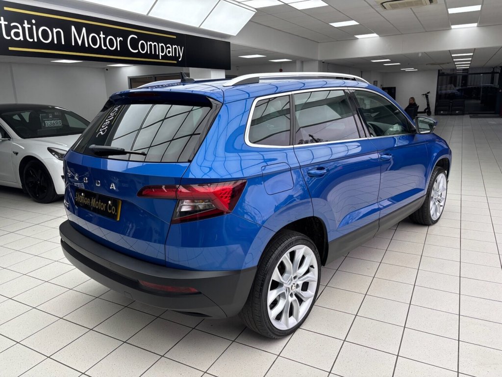 Used Skoda Karoq 2021 for sale - 77991011: Photo 13