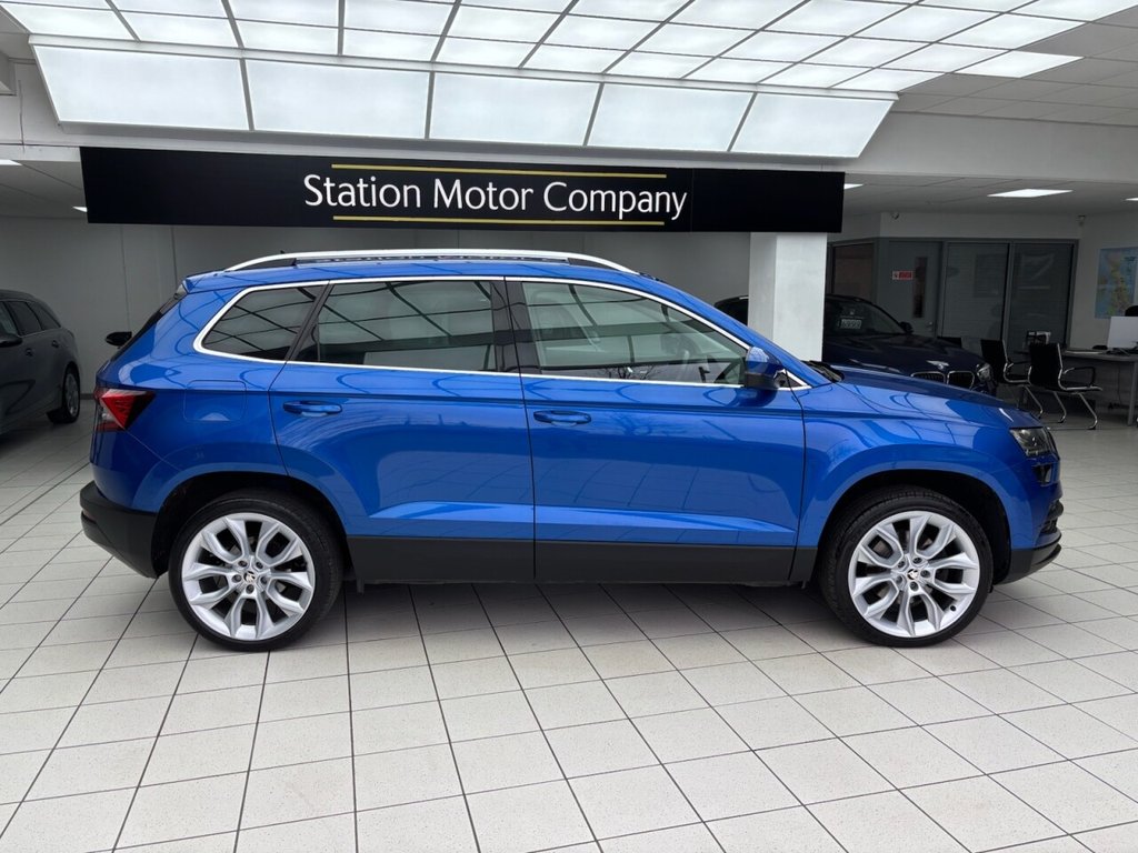 Used Skoda Karoq 2021 for sale - 77991011: Photo 14