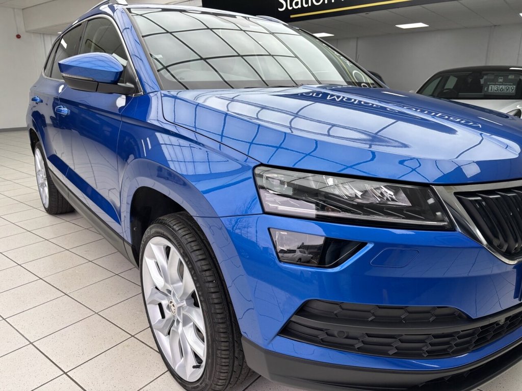 Used Skoda Karoq 2021 for sale - 77991011: Photo 15