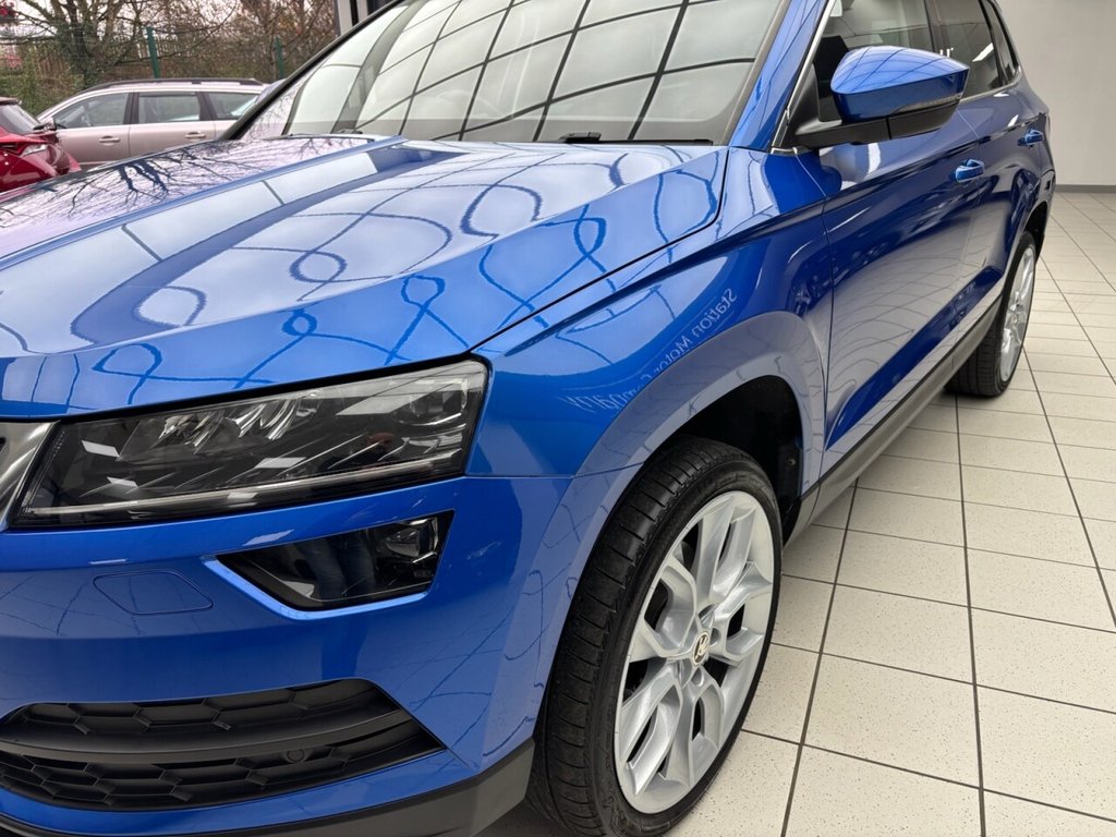 Used Skoda Karoq 2021 for sale - 77991011: Photo 16
