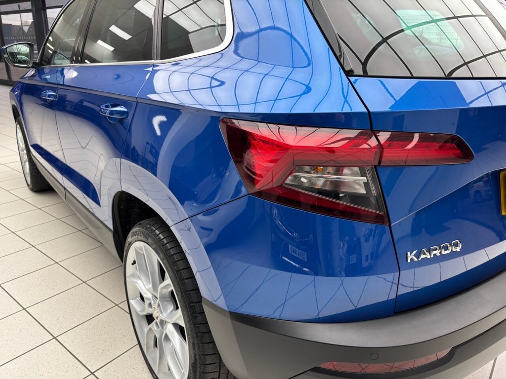 Used Skoda Karoq 2021 for sale - 77991011: Photo 17