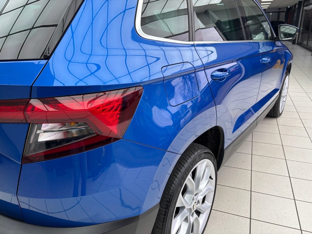Used Skoda Karoq 2021 for sale - 77991011: Photo 18
