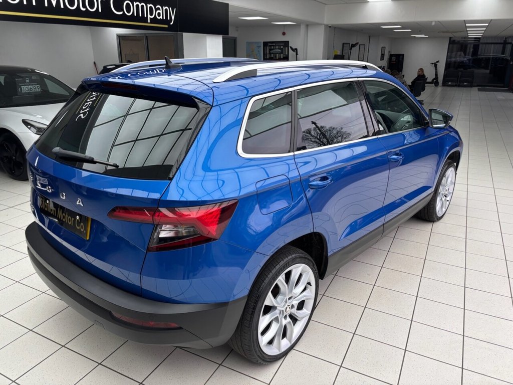 Used Skoda Karoq 2021 for sale - 77991011: Photo 19