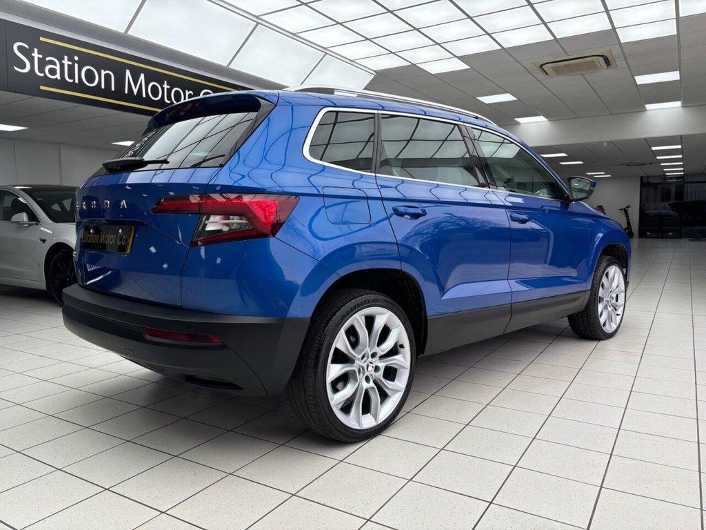 Used Skoda Karoq 2021 for sale - 77991011: Photo 20