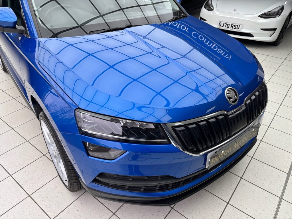 Used Skoda Karoq 2021 for sale - 77991011: Photo 21