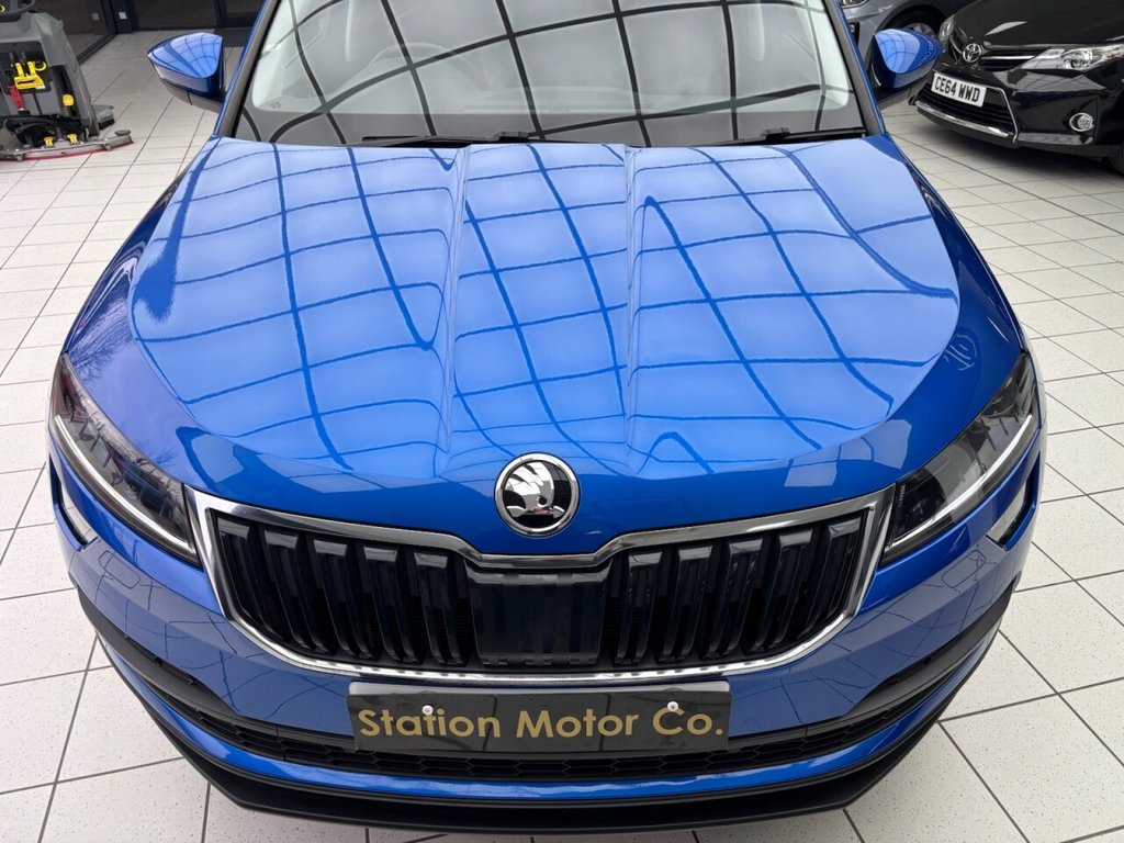 Used Skoda Karoq 2021 for sale - 77991011: Photo 22