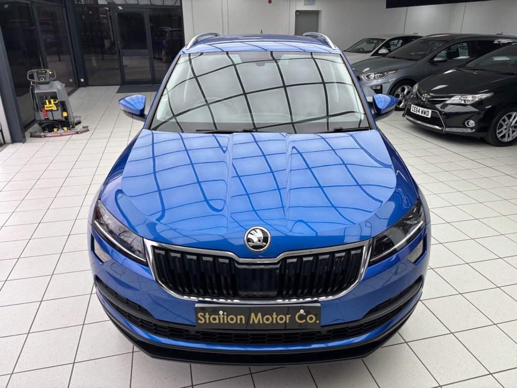 Used Skoda Karoq 2021 for sale - 77991011: Photo 23