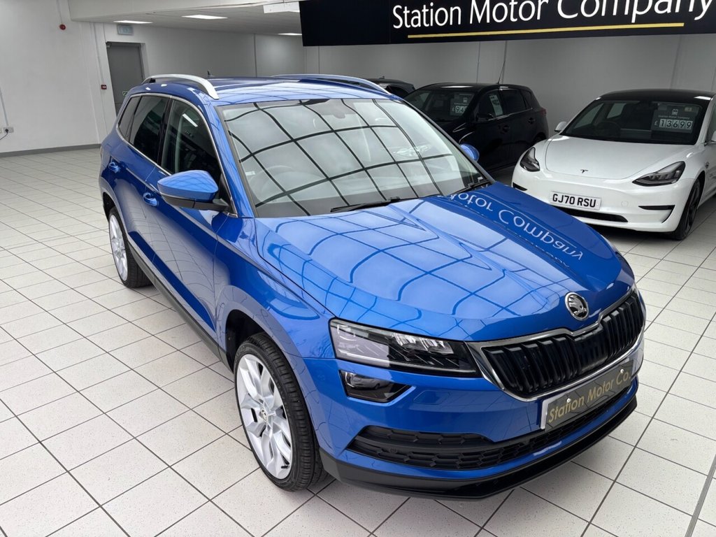 Used Skoda Karoq 2021 for sale - 77991011: Photo 24