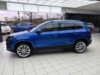 Used Skoda Karoq 2021 for sale - 77991011: Photo