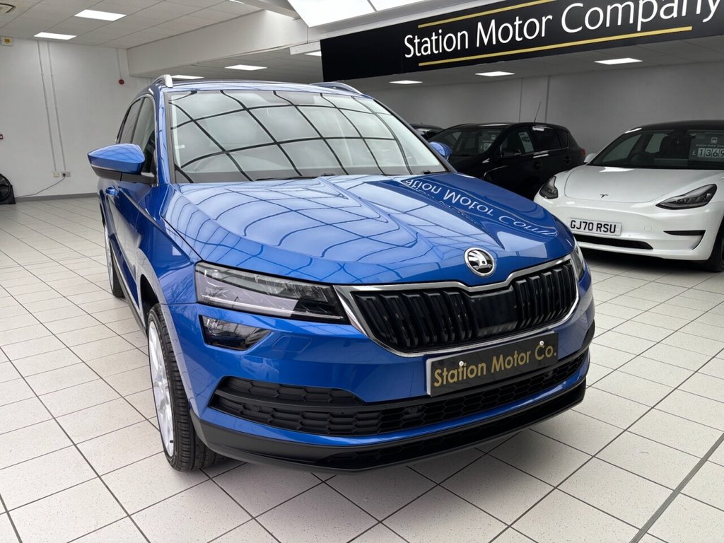 Used Skoda Karoq 2021 for sale - 77991011: Photo 5