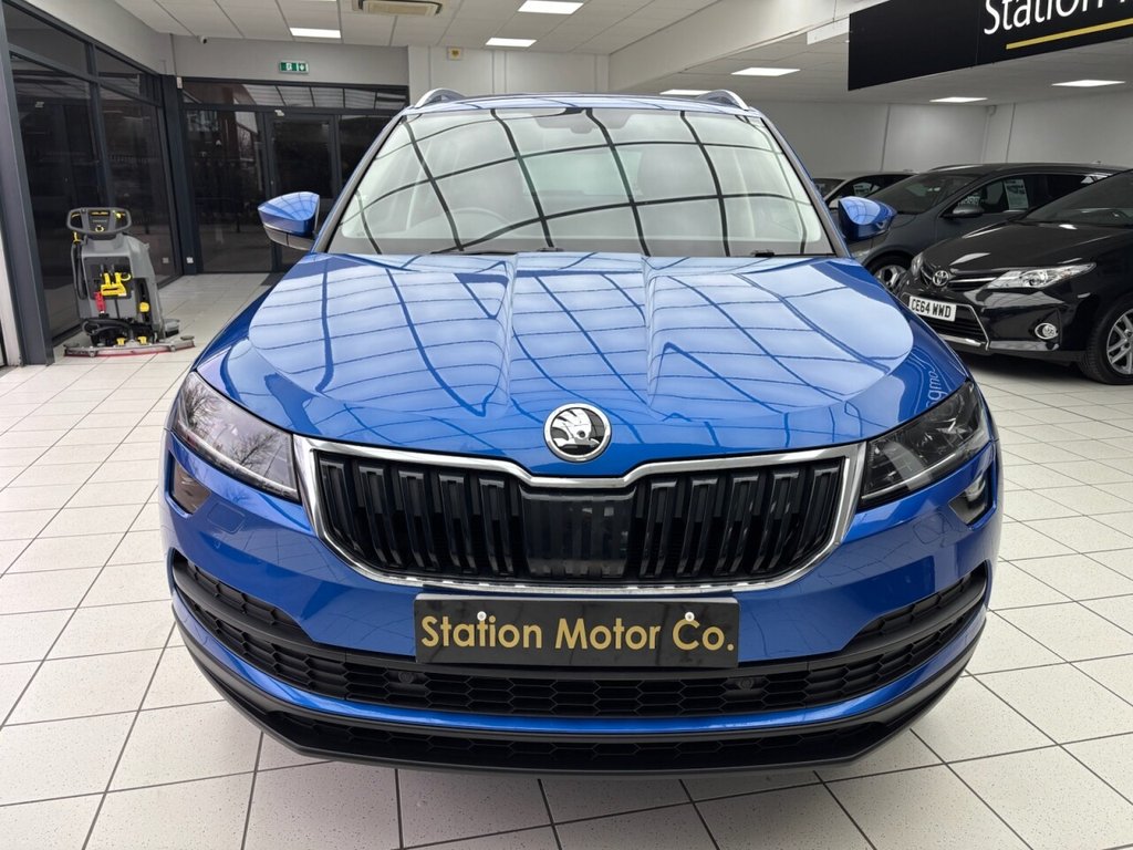Used Skoda Karoq 2021 for sale - 77991011: Photo 6