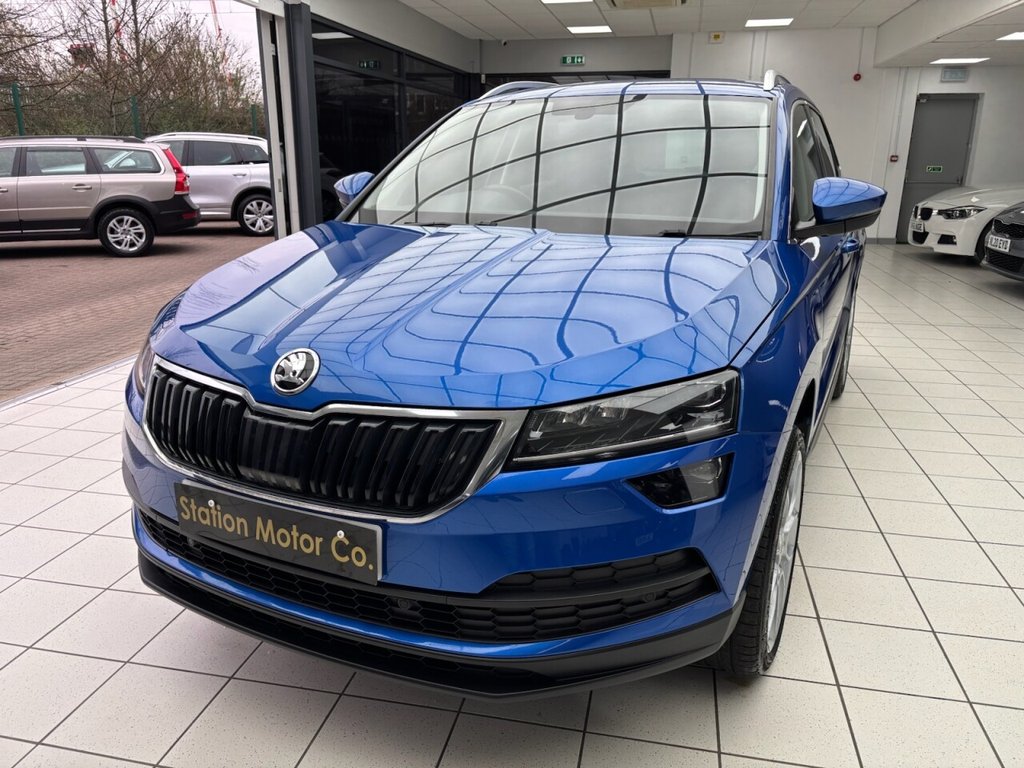 Used Skoda Karoq 2021 for sale - 77991011: Photo 7