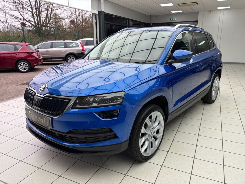 Used Skoda Karoq 2021 for sale - 77991011: Photo 8