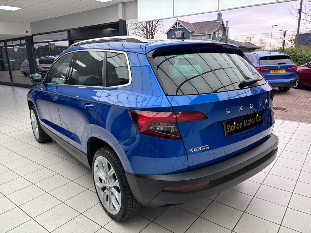 Used Skoda Karoq 2021 for sale - 77991011: Photo 9