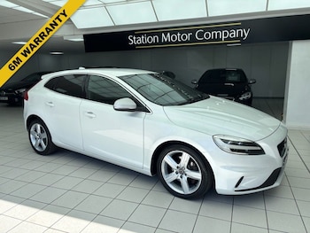Used Volvo V40 2016 for sale - 78458610: Photo