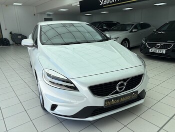 Used Volvo V40 2016 for sale - 78458610: Photo