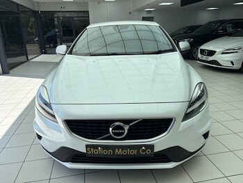 Used Volvo V40 2016 for sale - 78458610: Photo