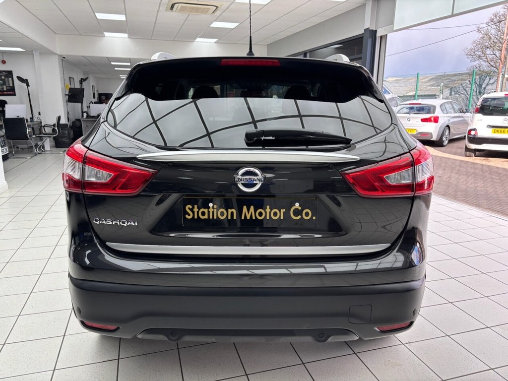 Used Nissan Qashqai 2017 for sale - 78017898: Photo 10