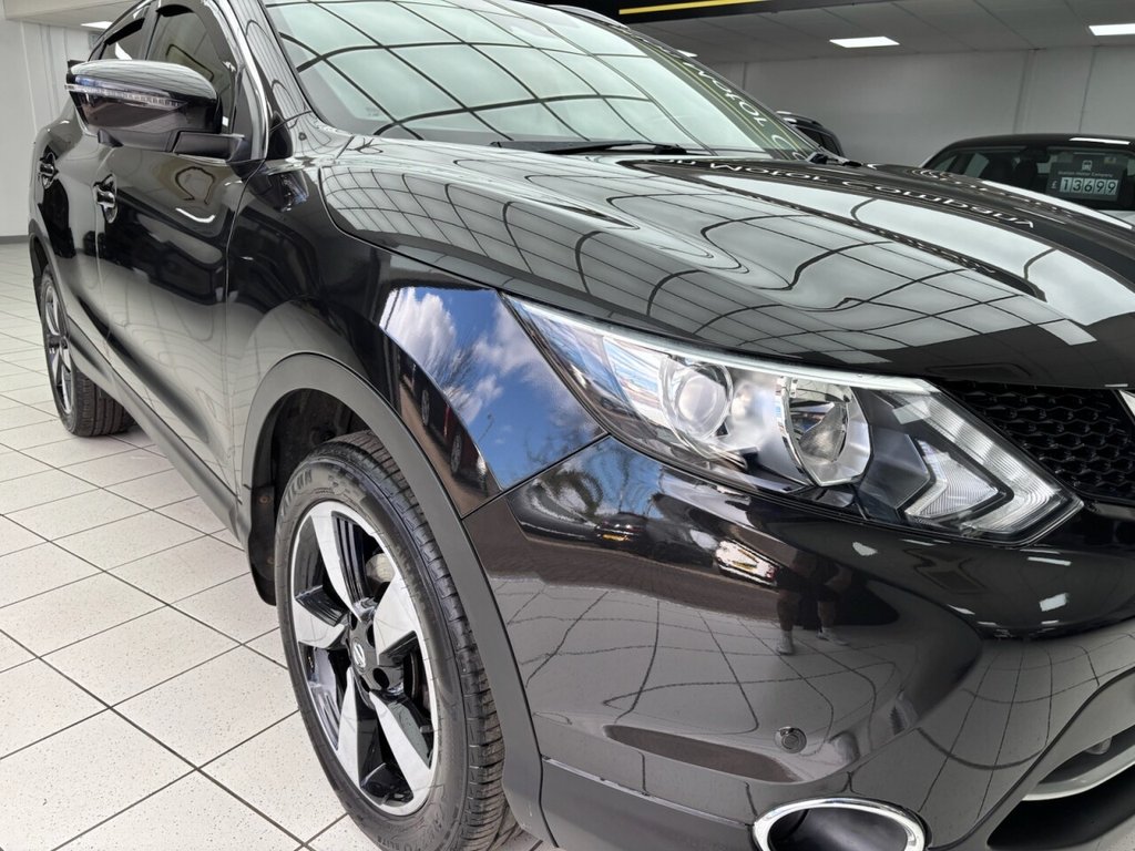 Used Nissan Qashqai 2017 for sale - 78017898: Photo 14