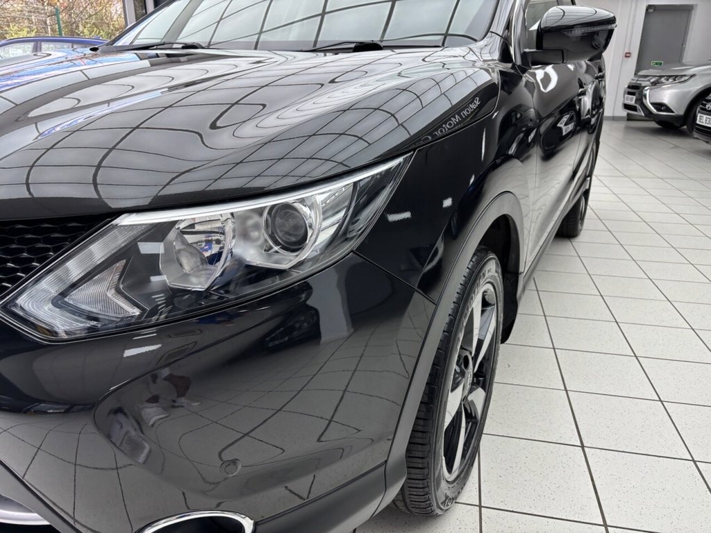 Used Nissan Qashqai 2017 for sale - 78017898: Photo 15