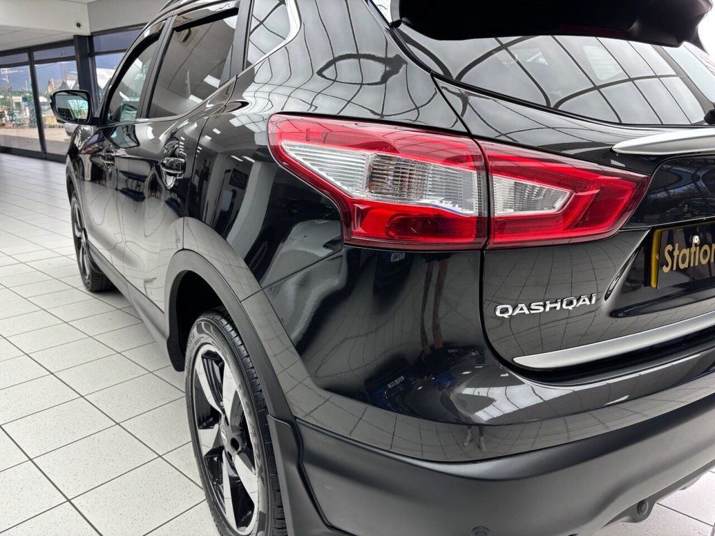 Used Nissan Qashqai 2017 for sale - 78017898: Photo 16