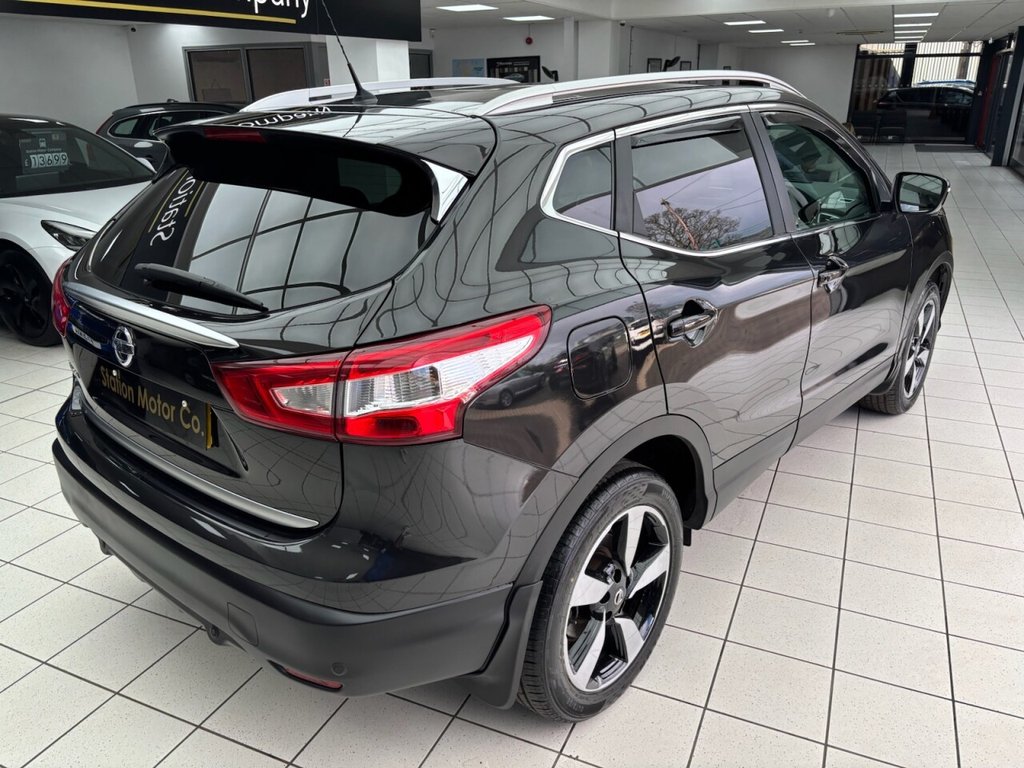 Used Nissan Qashqai 2017 for sale - 78017898: Photo 18