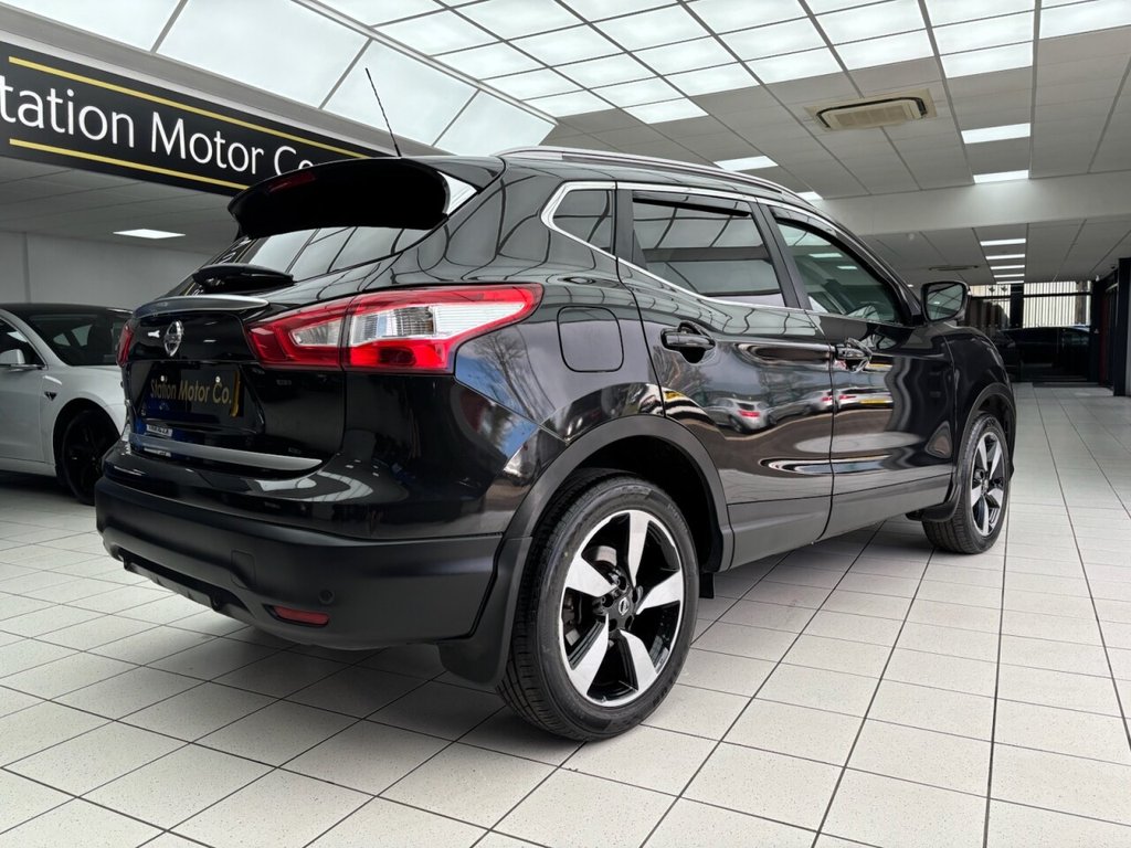 Used Nissan Qashqai 2017 for sale - 78017898: Photo 19