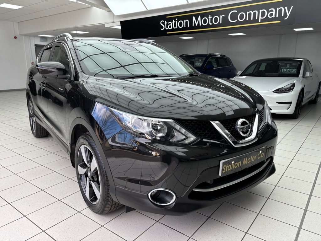 Used Nissan Qashqai 2017 for sale - 78017898: Photo 2
