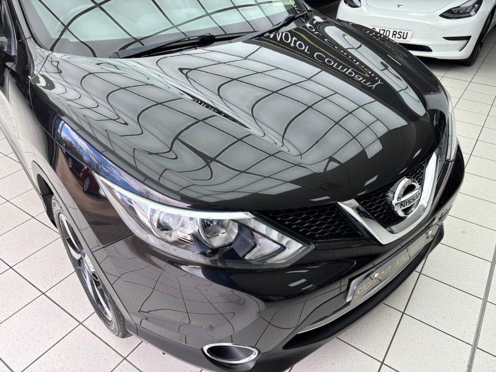 Used Nissan Qashqai 2017 for sale - 78017898: Photo 20