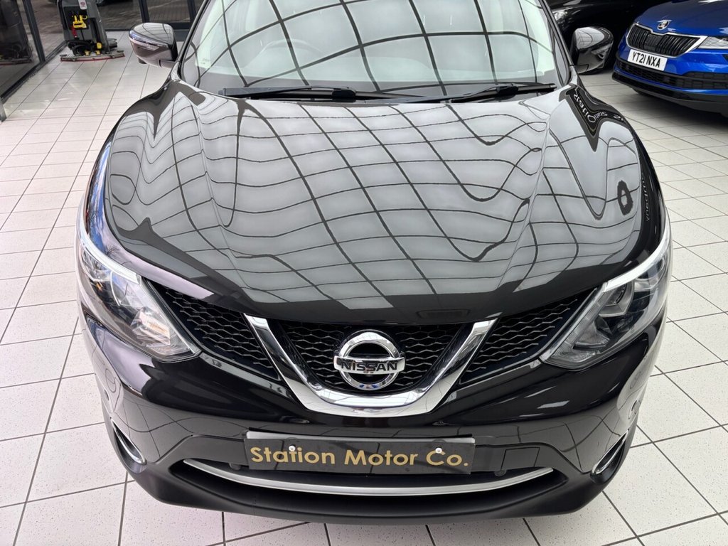 Used Nissan Qashqai 2017 for sale - 78017898: Photo 21