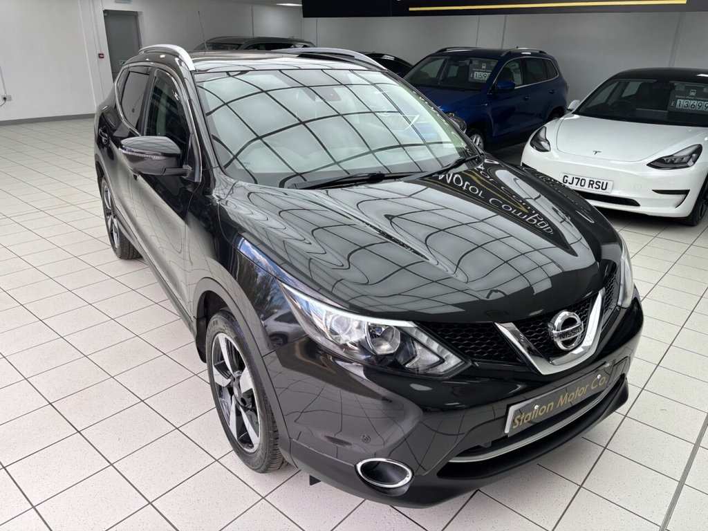 Used Nissan Qashqai 2017 for sale - 78017898: Photo 23