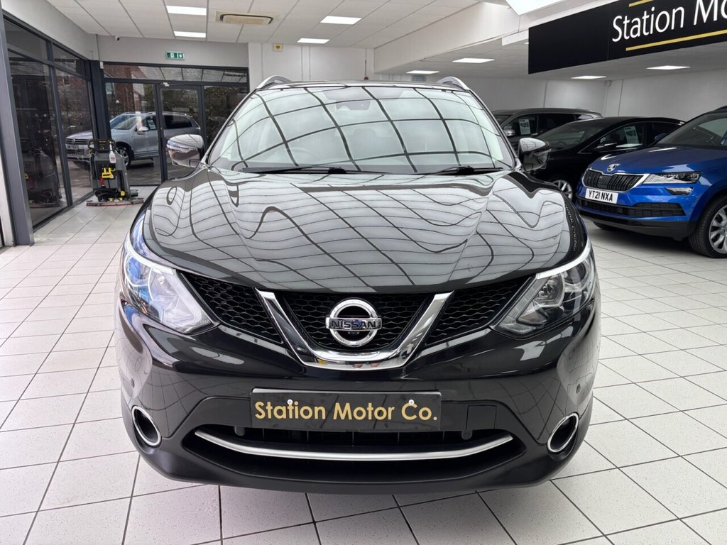 Used Nissan Qashqai 2017 for sale - 78017898: Photo 4
