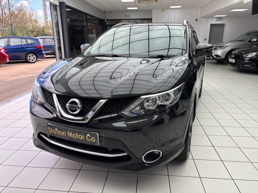 Used Nissan Qashqai 2017 for sale - 78017898: Photo 5