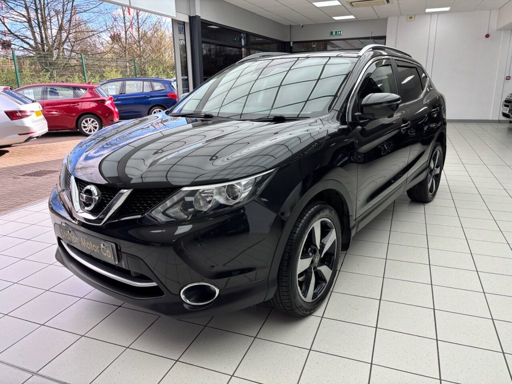 Used Nissan Qashqai 2017 for sale - 78017898: Photo 6