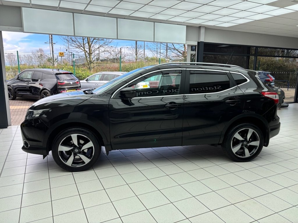 Used Nissan Qashqai 2017 for sale - 78017898: Photo 7