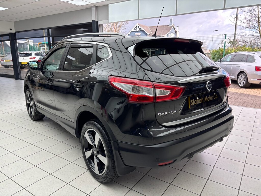 Used Nissan Qashqai 2017 for sale - 78017898: Photo 8