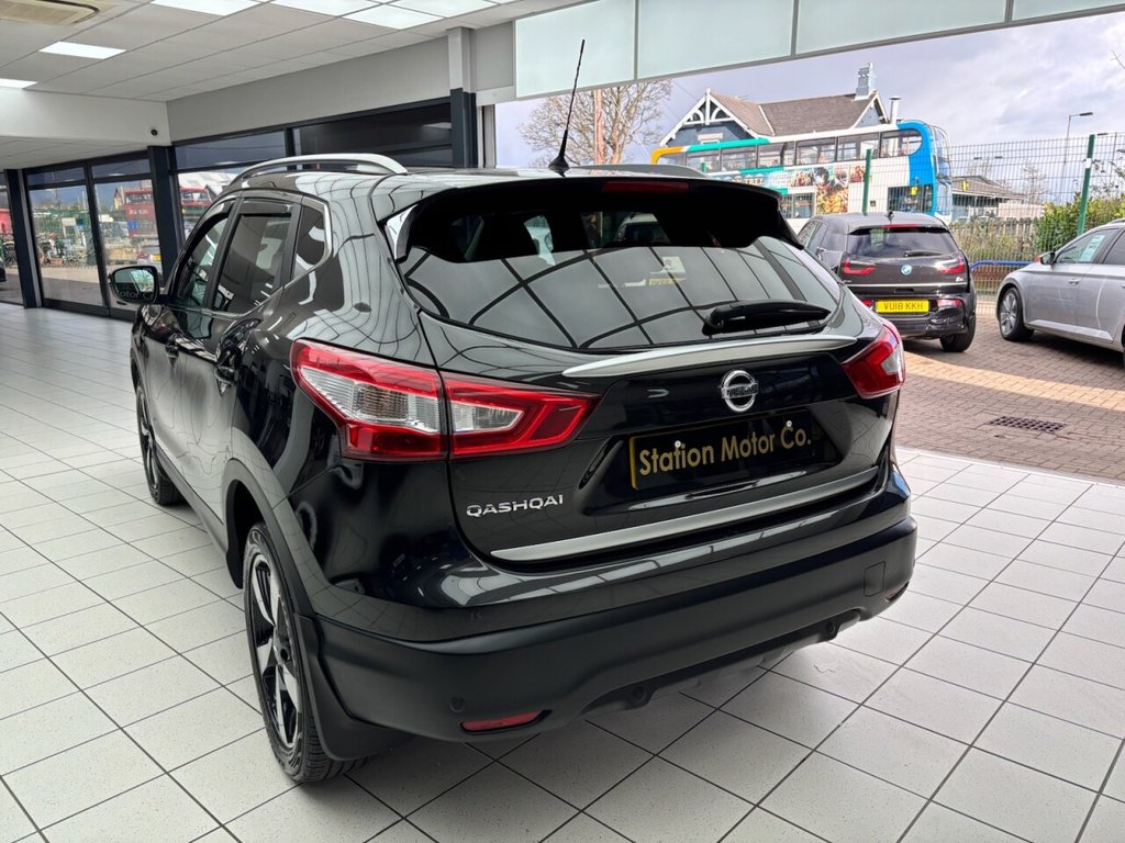 Used Nissan Qashqai 2017 for sale - 78017898: Photo 9