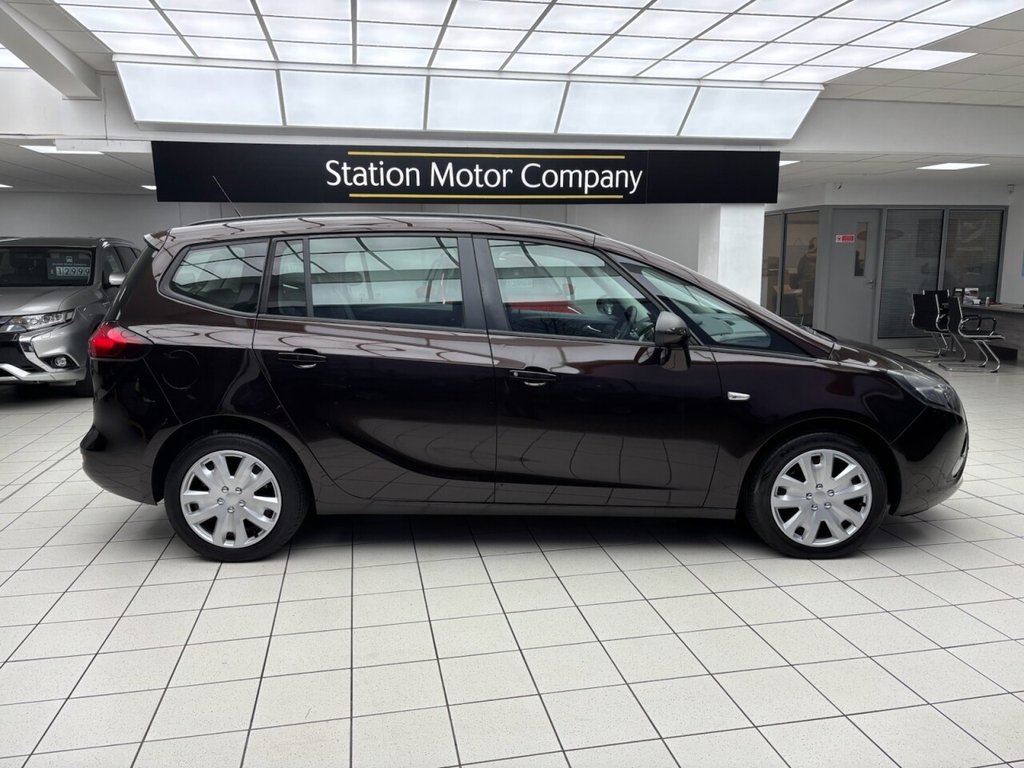 Used Vauxhall Zafira 2014 for sale - 77557534: Photo 13