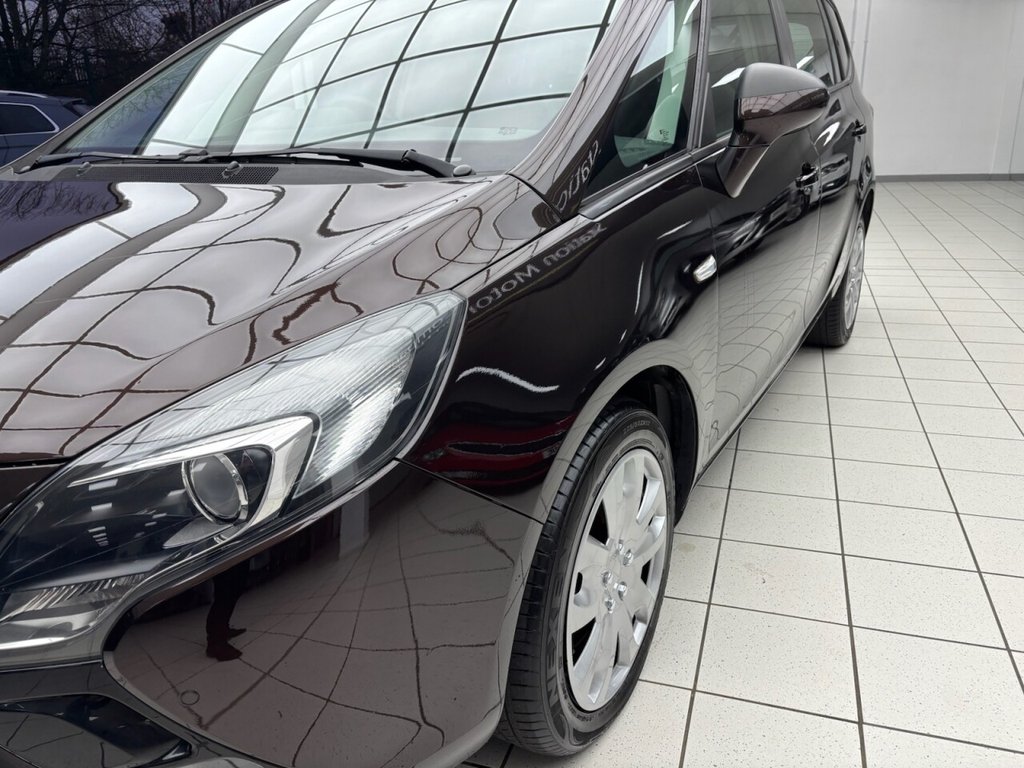 Used Vauxhall Zafira 2014 for sale - 77557534: Photo 15
