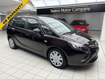 Used Vauxhall Zafira 2014 for sale - 77557534: Photo