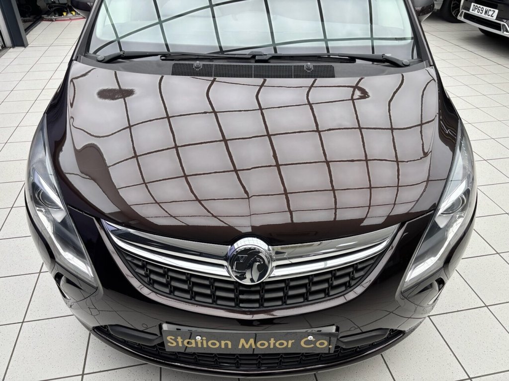 Used Vauxhall Zafira 2014 for sale - 77557534: Photo 21