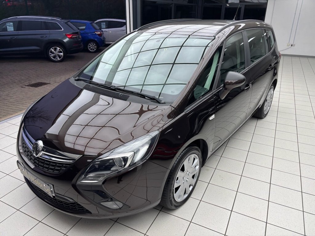 Used Vauxhall Zafira 2014 for sale - 77557534: Photo 24