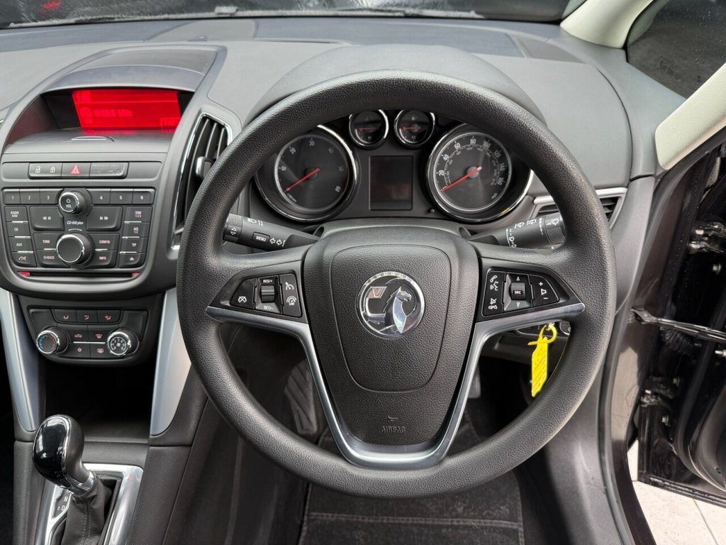 Used Vauxhall Zafira 2014 for sale - 77557534: Photo 29