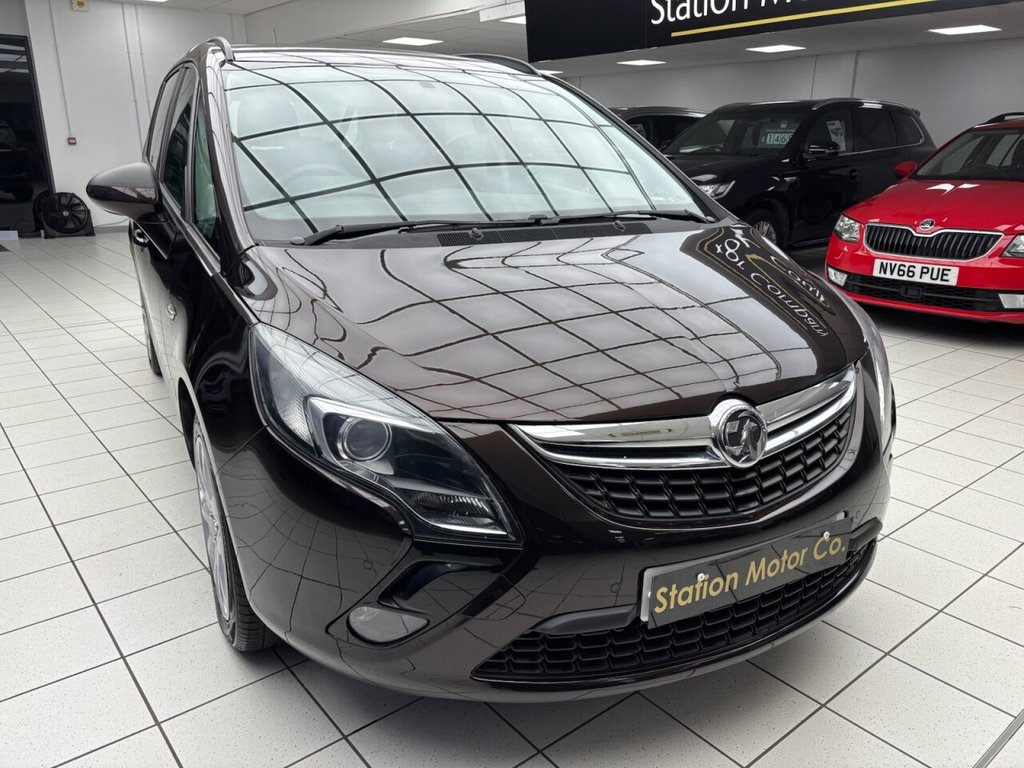 Used Vauxhall Zafira 2014 for sale - 77557534: Photo 3