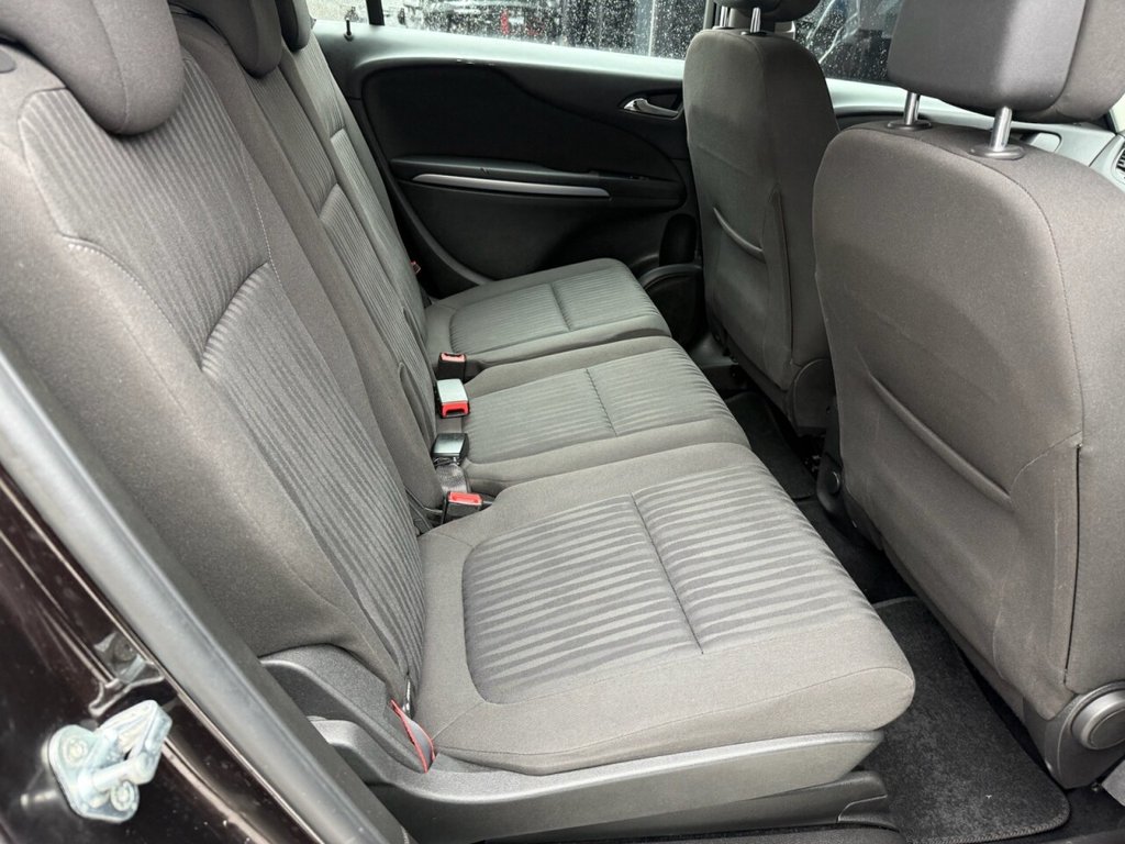Used Vauxhall Zafira 2014 for sale - 77557534: Photo 37