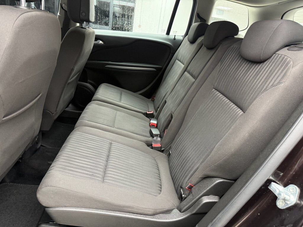 Used Vauxhall Zafira 2014 for sale - 77557534: Photo 41