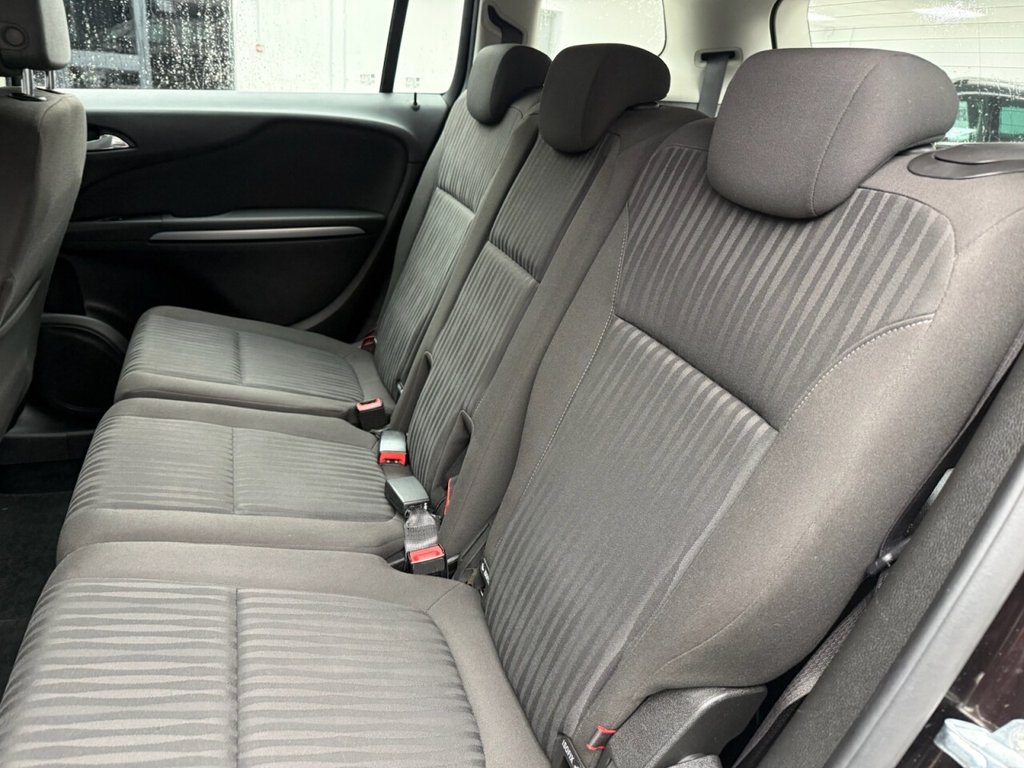 Used Vauxhall Zafira 2014 for sale - 77557534: Photo 42