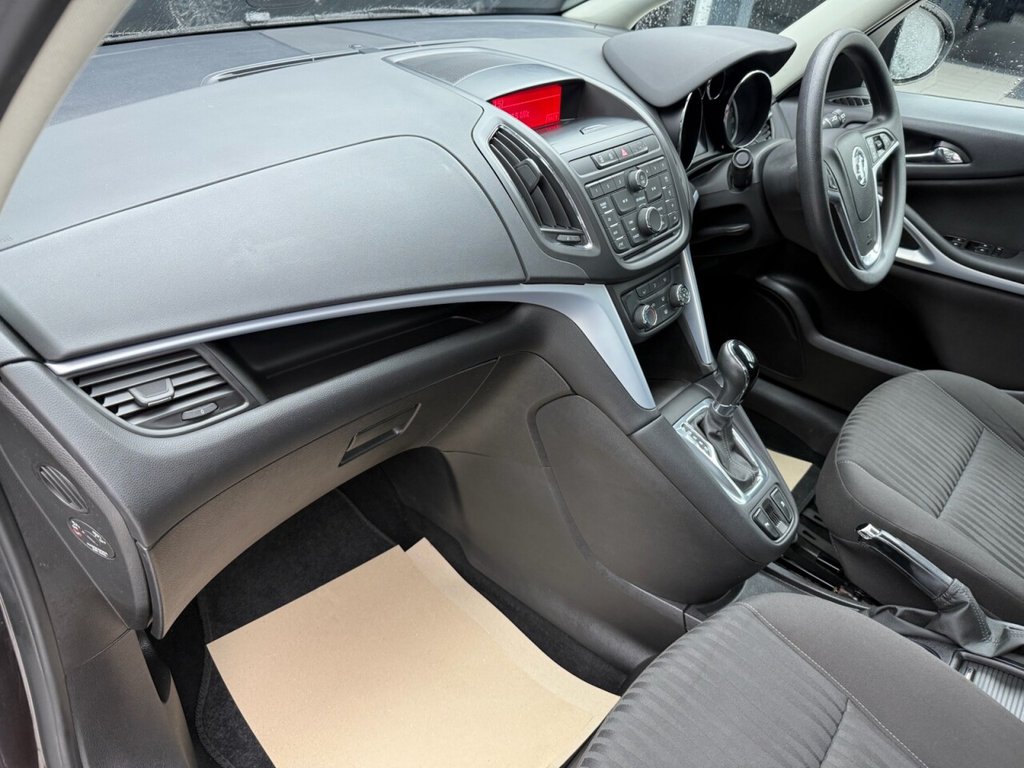 Used Vauxhall Zafira 2014 for sale - 77557534: Photo 46